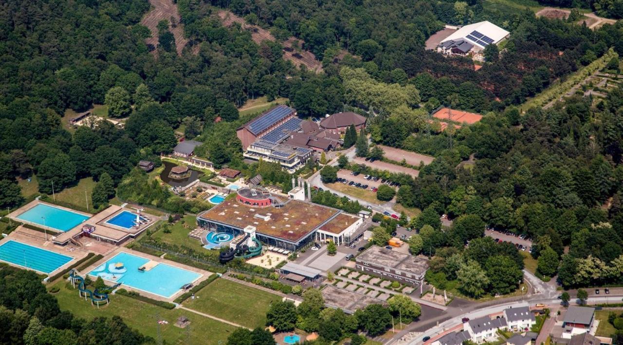 Hotel Am Stimbergpark Oer-Erkenschwick Extérieur photo